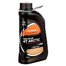 Масло для четырехтактного двигателя G-Motion (Patriot) полусинтетическое 1л ЧЗ