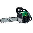 Бензопила (Oasis) GSR/GS-5218 Eco, шина 450мм, 2,4кВт, 3,3л.с.
