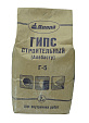 Гипс строительный Г-5 Алебастр (Диола) 2 кг