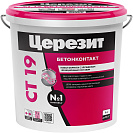 Грунтовка Ceresit CT 19 бетонконтакт, 5кг