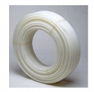 Труба ПВД белая d25х2,0мм, 4 атм, бухта 100м