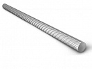 Арматура стальная А500 6мм, L2м, рифленая