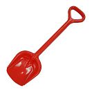 Лопатка детская пластиковая 400мм