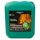 Состав огнебиозащитный ОБЗ-1 Здоровый Дом 5 л