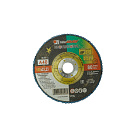 Круг шлифовальный лепестковый торцевой (Луга) 150х22,2мм, Р40