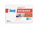 Штукатурка  гипсовая KNAUF Ротбанд, 30кг