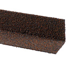 ТехноНИКОЛЬ (Хауберк) уголок металлический внутренний (50х50х1250) обожженный кирпич