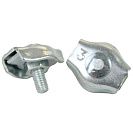 Зажим для троса Simplex М3, 2шт