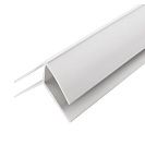 Угол наружныйдля панелей ПВХ, 3м