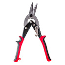 Ножницы по металлу Зубр, левые, 250мм