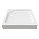 Поддон душевой (Triton) 800х800 квадратный, низкий 