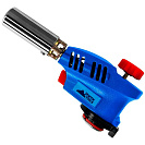 Горелка газовая (Vertextools) с пьезоподжигом (0832)