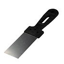 Шпатель (Korvus) малярный нержавеющий, пластмассовая ручка, 40мм (1205004)