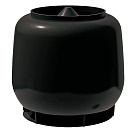 Колпак ТехноНИКОЛЬ черный, d110мм                              