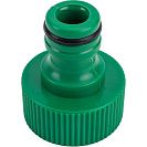 Адаптер под коннектор (Росток) 3/4″вн. (426351)