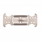 Соединитель профилей двухуровневый 60х27