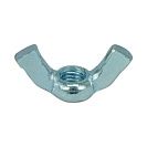 Гайка DIN315 барашковая оцинкованная М5, пакет 20шт