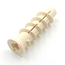 Дюбель нейлоновый для газобетона PBT (Европартнер) 4х50мм, 2шт