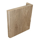 Наличник телескопический (Loft) ПВХ, Дуб Пацифик 70х8х2150мм