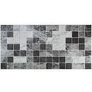 Панель ПВХ листовая 957х482мм Травертин серый