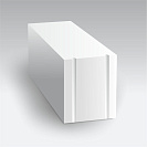 Блок стеновой из газобетона (Сибит) D400 В2 625х200х250мм /1м3