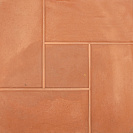 Плитка тротуарная "Калифорния" (300х300х24) красная