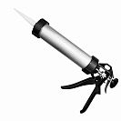 Пистолет для герметика закрытый Vertextools, 400мл