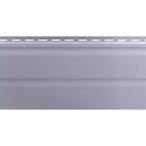 Сайдинг виниловый Standart (Fineber) 3,66х0,238м, серо-голубой