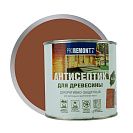Состав деревозащитный  Proremontt алкидный, махагон 0,8л