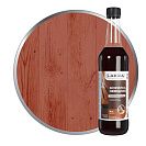 Морилка неводная Лакра красное дерево 0,5 л