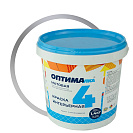 Краска для стен и потолков ОПТИМА-4 1,4кг /4