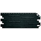 Фасадная панель Кирпич-антик эко (Альта Профиль) 1,17х0,45м, графит