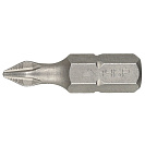 Бита PH1 Мастер (Зубр) 25мм, магнитная, 2шт