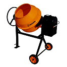 Бетоносмеситель (Вихрь) БМ-160, чугунный венец, 160л, 650Вт