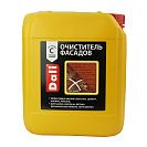 Очиститель фасадов DALI 5л