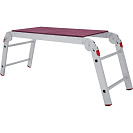 Подмости строительные (Новая высота) алюминиевые, ширина 460мм (2340363)