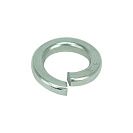 Шайба DIN127b пружинная оцинкованная M12, пакет 10 шт
