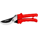 Секатор (Grinda) с пластиковыми ручками (40210_z02)