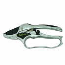 Секатор (ЦИТ) с храповым механизмом, с титановыми рукоятками (0233)