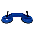 Стеклодомкрат двойной (Vertextools) грузоподъемность до 80кг (0029-2)