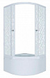Душевой уголок Мозаика Б (Triton) 900х900х2160 мм, стекло мозаика, высокий под.