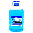 Незамерзающая жидкость для стекол RAIN до -25С, 4л.