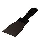 Шпатель (Korvus) малярный нержавеющий, пластмассовая ручка, 60мм (1205006)