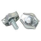 Зажим для троса Simplex М2, 2шт