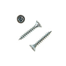 Саморез (шуруп) универсальный оцинкованный ШУц 2,5х20мм, 25шт