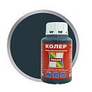 Колер-паста PARADE №204 Черный, для воднодисперсионой краски 0,25л