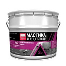 Мастика герметизирующая №71 (ТЕХНОНИКОЛЬ) 3,0кг