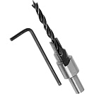 Сверло под конфирмат (Vertextools) 7х50мм (1144-7-50)