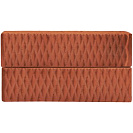 Кирпич полнотелый рядовой М-125 (ЗСМ 7) 250х120х65мм/400