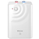 Водонагреватель накопительный (THERMEX) Day H-U 15л, биостеклофарфор, под раковиной        